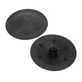 Maxbell 2x Shock Absorber Top Caps 51938656 Shock Absorbing Car for Fiat 500