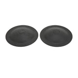 Maxbell 2x Shock Absorber Top Caps 51938656 Shock Absorbing Car for Fiat 500