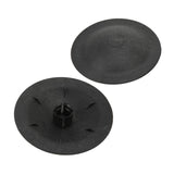 Maxbell 2x Shock Absorber Top Caps 51938656 Shock Absorbing Car for Fiat 500