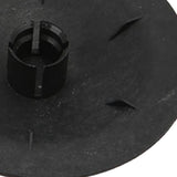 Maxbell 2x Shock Absorber Top Caps 51938656 Shock Absorbing Car for Fiat 500