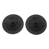 Maxbell 2x Shock Absorber Top Caps 51938656 Shock Absorbing Car for Fiat 500