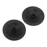 Maxbell 2x Shock Absorber Top Caps 51938656 Shock Absorbing Car for Fiat 500