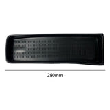 Maxbell 7118064 Centre Armrest Storage Insert Tray for BMW 3 Series Replacement