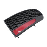 Maxbell Car Rear Right Bumper Reflector Trim Cover 735362675 for Fiat PUNTO