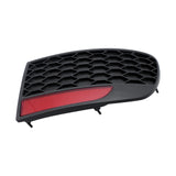 Maxbell Car Rear Right Bumper Reflector Trim Cover 735362675 for Fiat PUNTO