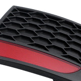 Maxbell Car Rear Right Bumper Reflector Trim Cover 735362675 for Fiat PUNTO