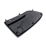 Maxbell Car Rear Right Bumper Reflector Trim Cover 735362675 for Fiat PUNTO