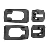 Maxbell 4x Door Handle Gasket Sealing Kit Spare Parts for Volkswagen Golf III 3