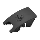 Maxbell Auto Child Seat Slot Cover Trim 8T0887187 Black for Audi A4 A5 Replace