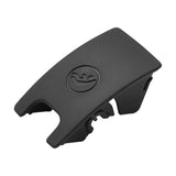 Maxbell Auto Child Seat Slot Cover Trim 8T0887187 Black for Audi A4 A5 Replace