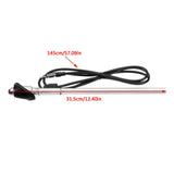 Maxbell Manual Lock Down Antenna AP77 for Toyota Landcruiser 80 Series Fzj80