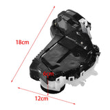 Maxbell Sturdy Door Lock Latch Actuator Accessories for Honda Acura 2013-2015 Rear Left