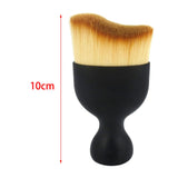Maxbell Car Detailing Brush for Air Conditioner Vents Dashboard Automotive with Storage Box