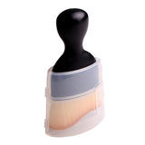 Maxbell Car Detailing Brush for Air Conditioner Vents Dashboard Automotive with Storage Box