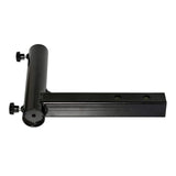 Maxbell Flagpole Mount Bracket with Drainage Hole High Strength for SUV Truck