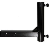 Maxbell Flagpole Mount Bracket with Drainage Hole High Strength for SUV Truck