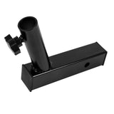 Maxbell Flagpole Mount Bracket with Drainage Hole High Strength for SUV Truck