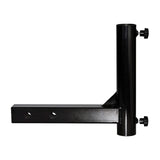 Maxbell Flagpole Mount Bracket with Drainage Hole High Strength for SUV Truck