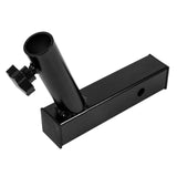 Maxbell Flagpole Mount Bracket with Drainage Hole High Strength for SUV Truck