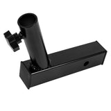 Maxbell Flagpole Mount Bracket with Drainage Hole High Strength for SUV Truck