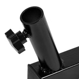 Maxbell Flagpole Mount Bracket with Drainage Hole High Strength for SUV Truck