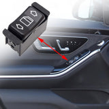 Maxbell Power Window Control Switch Electric Window Durable for Mercedes-Benz