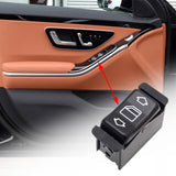 Maxbell Power Window Control Switch Electric Window Durable for Mercedes-Benz