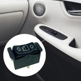 Maxbell Master Power Window Switch for Mercedes-Benz 190 W201 Easy Installation
