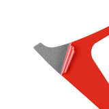 Maxbell Carbon gear Shift Panel Cover Decoration Trim for Honda Cr-V CRV