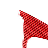 Maxbell Carbon gear Shift Panel Cover Decoration Trim for Honda Cr-V CRV