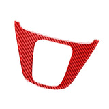 Maxbell Carbon gear Shift Panel Cover Decoration Trim for Honda Cr-V CRV