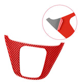 Maxbell Carbon gear Shift Panel Cover Decoration Trim for Honda Cr-V CRV