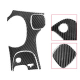 Maxbell Car Gear Shift Panel Covers Trim for Chevrolet Corvette C5 2000-2004