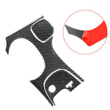 Maxbell Car Gear Shift Panel Covers Trim for Chevrolet Corvette C5 2000-2004