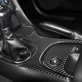 Maxbell Car Gear Shift Panel Covers Trim for Chevrolet Corvette C5 2000-2004