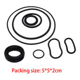 Maxbell Power Steering Pump Seal Repair Kit 06539-Pnc-003 for Honda Accord