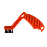 Maxbell Durable Foam Pad Conditioning Brush Car Auto Detailing for Buffing Pad