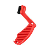 Maxbell Durable Foam Pad Conditioning Brush Car Auto Detailing for Buffing Pad