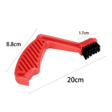 Maxbell Durable Foam Pad Conditioning Brush Car Auto Detailing for Buffing Pad