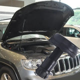 Maxbell Durable Rubber Bumper Hood Assembly for Ford Cherokee Focus 2004 2019