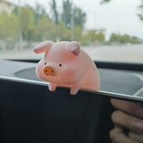 Maxbell Car Ornaments Car Interior Decoration for Bedrooms Bedside Decor Crafts Style A