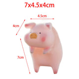 Maxbell Car Ornaments Car Interior Decoration for Bedrooms Bedside Decor Crafts Style A