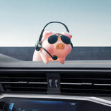 Maxbell Car Ornaments Car Interior Decoration for Bedrooms Bedside Decor Crafts Style B