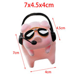 Maxbell Car Ornaments Car Interior Decoration for Bedrooms Bedside Decor Crafts Style B