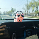 Maxbell Car Ornaments Car Interior Decoration for Bedrooms Bedside Decor Crafts Style B