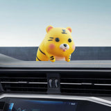 Maxbell Car Ornaments Car Interior Decoration for Bedrooms Bedside Decor Crafts Style C