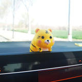 Maxbell Car Ornaments Car Interior Decoration for Bedrooms Bedside Decor Crafts Style C