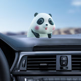 Maxbell Car Ornaments Car Interior Decoration for Bedrooms Bedside Decor Crafts Style D