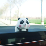 Maxbell Car Ornaments Car Interior Decoration for Bedrooms Bedside Decor Crafts Style D