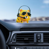 Maxbell Car Ornaments Car Interior Decoration for Bedrooms Bedside Decor Crafts Style E